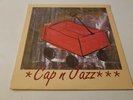 Cap'n Jazz RARE EMO LP Man With Gun MWGLP02 VG+