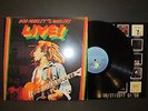 Bob Marley & the Wailers LIVE Island 9376 Lp 1975 Vinyl Record Beautiful N/M