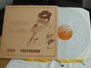 REGGAE-Michael Palmer ?– Star Performer –UK LP-NM-1984-TONOS-ROOTS