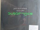 JOY DIVISION Substance SEALED 180 Gram 2LP