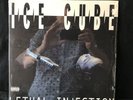 Ice Cube ?– Lethal Injection -- SEALED VINYL RECORD -- NEW