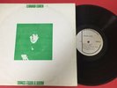 Leonard Cohen-Songs From A Room KOREA LP