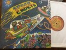 SPACE CADETS Self-Titled LP (Vanguard VSD-79442, orig 1981) M- Funkadelic