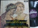 MOZART la clemenza di tito - BERGANZA - KERTESZ   / DECCA SET 357-9 WB