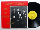 LARRY CHANCE And The EARLS Today LP doowop NEAR-MINT  Kz25