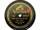 JIMMY YANCEY (Piano) 
