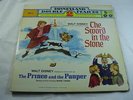Disneyland Double Feature - Sword In The Stone & Prince And Pauper