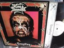 KING DIAMOND Conspiracy.Original 1989 1st.Press.Roadrunner RR 9461 W-Inner LP EX