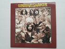 GROUNDSHAKER - Self Titled s/t 1970's HEAVY PSYCH HARD ROCK + insert LTD EDITION