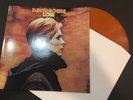 DAVID BOWIE - LOW - 180 GRAM ORANGE COLORED VINYL IMPORT LP RECORD