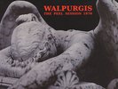 BLACK SABBATH - WALPURGIS LP (THE PEEL SESSIONS 1970) LIMITED RED VINYL