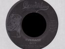 Modern Soul Boogie Funk 45 AVERAGE BOY - GET TO KNOW - Unknown ? MP3