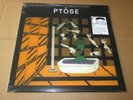 PTOSE IGNOBLES LIMACES EXPERIMENTAL ELECTRONIC ROCK FRANCE LP REISSUE REPLICA