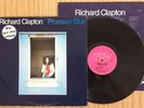 Richard Clapton - Prussian Blue LP + insert Rare OZ Infinity Records Australian