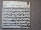 Arthur Grumiaux : Bach sonata no 1 BWV 1001 + Partita no 1 BWV 1002