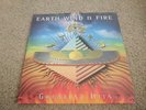 EARTH WIND & FIRE **GREATEST HITS ORANGE 180 GRAM GATEFOLD RECORD LP VINYL