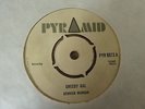 Derrick Morgan - Greedy Gal 1967 UK 45 PYRAMID