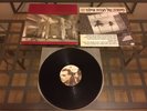 U2: The Unforgettable Fire Israel LP Vinyl & Promo ISLAND RECORDS Insert BAN U25