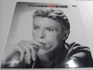David Bowie Changes One Bowie Excellent Vinyl Record LP RS 1055