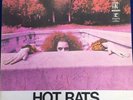 FRANK ZAPPA - HOT RATS - 1969 -  UK -  REPRISE RECORDS -  K44078 STEREO VINYL LP