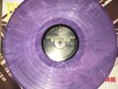 THE BEATLES, PLEASE PLEASE ME SPLATTERED PURPLE COLORED 180g VINYL LP IMPORT NEW