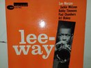 Lee Morgan Lp/Lee-Way(RARE-Mono NY USA 4034)-(P-EAR) Barely Played