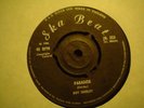 UK SKA BEAT JB 253-ROY SHIRLEY-PARADISE/CALLING-NR EX
