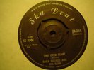 UK SKA BEAT JB 268-BABA BROOKS-ONE EYED GIANT/DYNAMITES-WALK OUT ON ME-NR EX