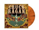 The Flame In The Flood Soundtrack Vinyl LP, Orange Variant (Limited Run PS4)
