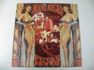 MANO NEGRA - PUTA'S FEVER - LP 1989 VIRGIN RECORDS ITALY - OIS - VG/VG Manu Chao