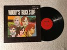 WOODY'S TRUCK STOP SMASH RECORDS LABEL PSYCH EX+