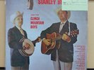 Vinyl LP Records VIP-5044(M) Stanley Brothers Clinch Mountain Boys w/OBI (Japan)