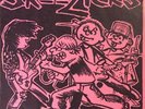 SKEEZICKS There's A Charlie Brown In Everyone Of Us 45 EP Rare '86 Punk Numbered
