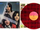 NAZZ NAZZ NEAR MINT 1ST EDITION 1969 RED VINYL LP SGC SD 5002