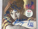 SIMPLY RED fully signed PICTURE BOOK vinyl LP (george michael a-ha rick astley)