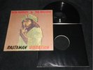 Bob Marley & The Wailers Rastaman Vibration Island NM LP Textured Cvr. Blk. Lbl.