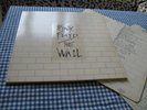NMINT  PINK FLOYD -THE WALL - UK 1st PRESS VINYL LP -TOP AUDIO UK SUPERB