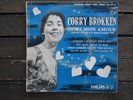 scarce french EP Corry BROKKEN 
