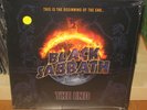 BLACK SABBATH - The End - LP EP - 13 - Coloured Vinyl - OZZY, RARE