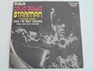 DAVID BOWIE - Starman - Rare Spanish 7