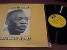 JOHN LEE HOOKER THAT'S WHERE IT'S AT  LP STAX STEREO STS 2013 NM ORIG SHRINK