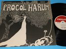 PROCOL HARUM   SELF TITLED S/T LP   NEAR MINT ORIGINAL PRESS   ROBIN TROWER