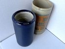 4-Min-Cylinder-Phonograph-Record-Edison Blue Amberol-Ragtime-Garde Republicaine