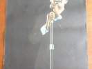 CLAUDE FRANCOIS RARE AFFICHE ORIGINALE LABEL PHILIPS OLYMPIA 1964