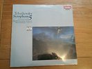 TCHAIKOVSKY SYMPHONY No5 IN E MINOR MARISS JANSONS SEALED LP