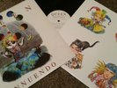 QUEEN, Innuendo LP ( ORIGINAL) Freddie Mercury Roger Taylor May Deacon.