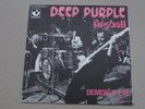 DEEP PURPLE fireball 1971 HARVEST 006-92988 FRANCE 7