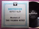 SXL 2157 wbg, UK, BEETHOVEN: Septet op. 20, Members of Vienna Octet, NM