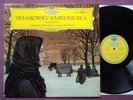 DGG, Stereo, TSCHAIKOWSKY: Symphony No. 6 MRAWINSKIJ. Leningrader Philharm, NM