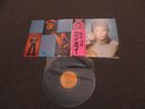 LP DAVID BOWIE PIN UPS JAPAN OBI